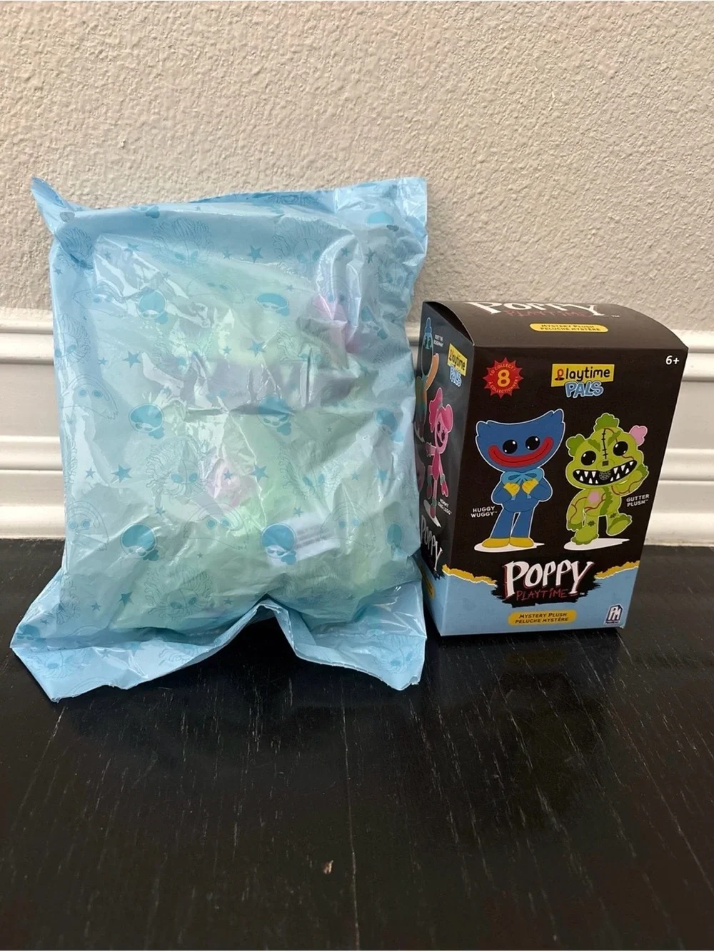 Poppy Playtime Playtime Pals Mystery Plush - Gutter Plush